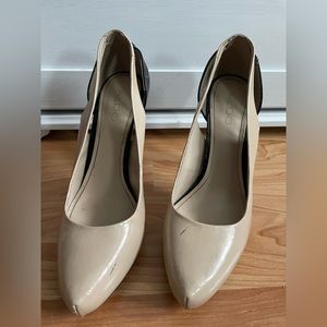ALDO platform heels